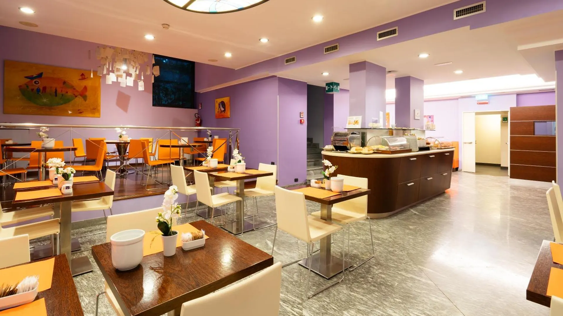 Hotel Des Etrangers Milan