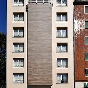 2* Apart-hotel Bb Bicocca