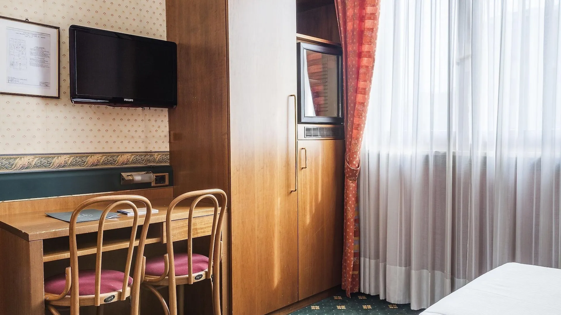 Hotel Des Etrangers Milan