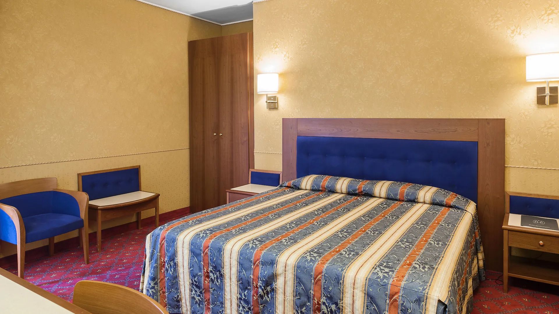 ***  Hotel Des Etrangers Milan Italy