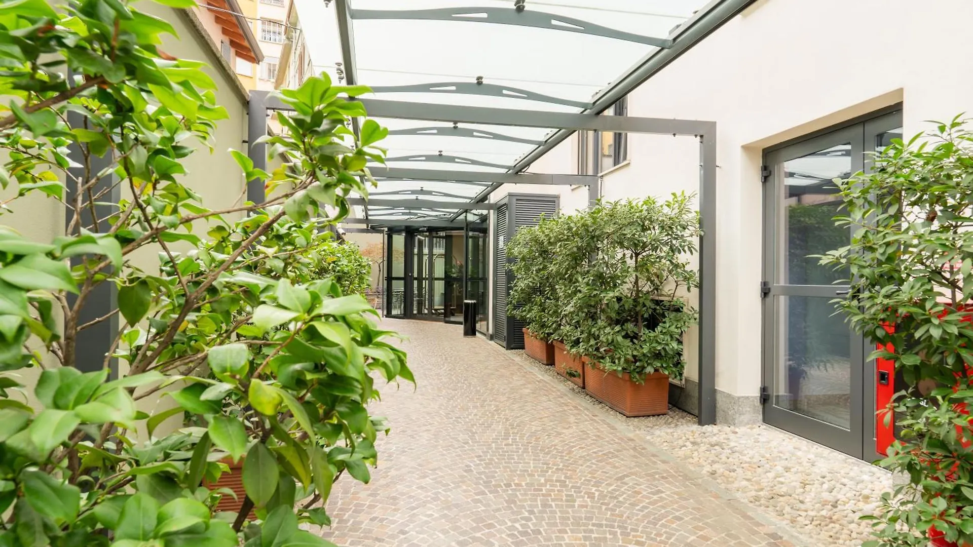 Hotel Des Etrangers Milan