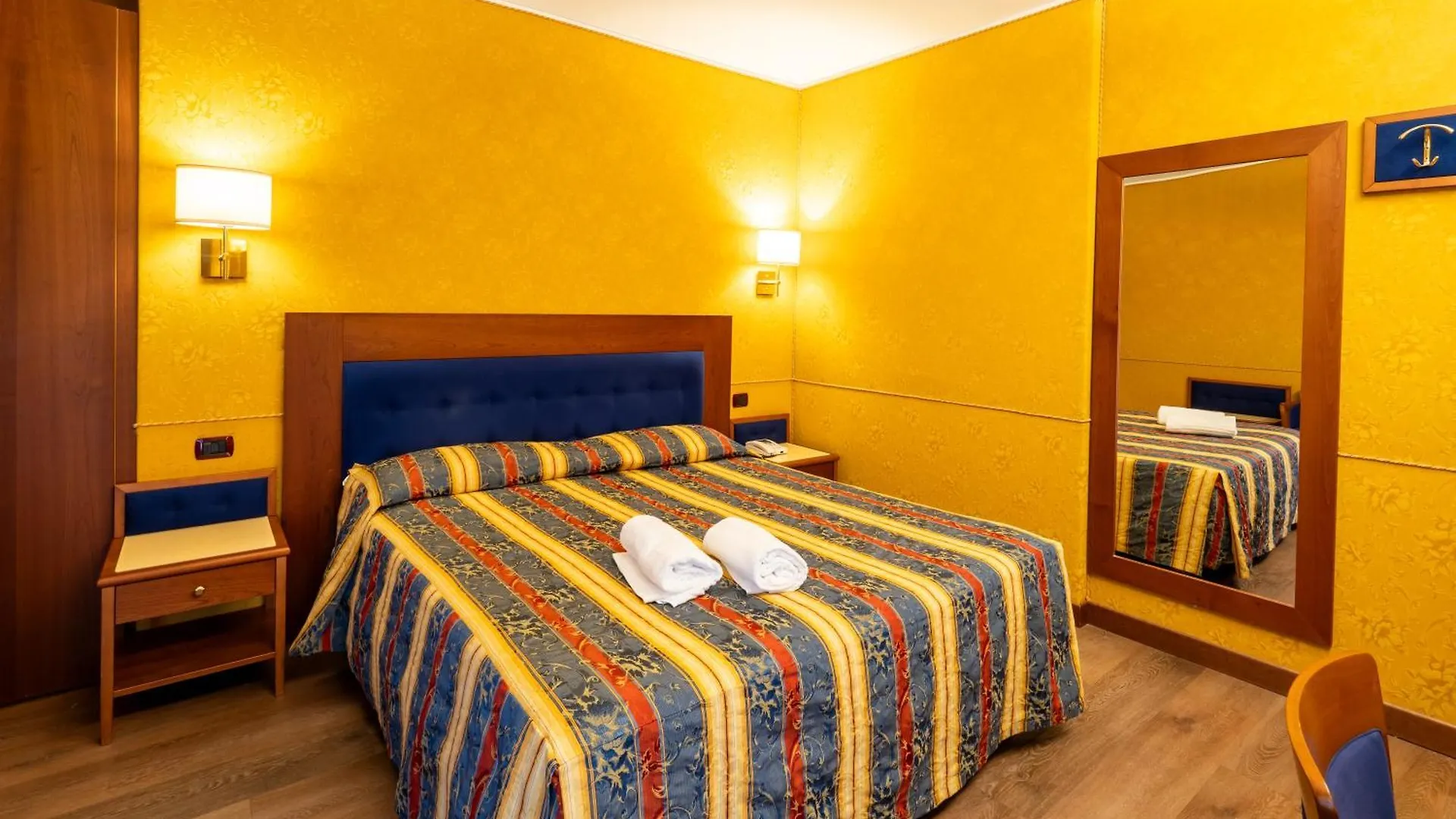 Hotel Des Etrangers Milan