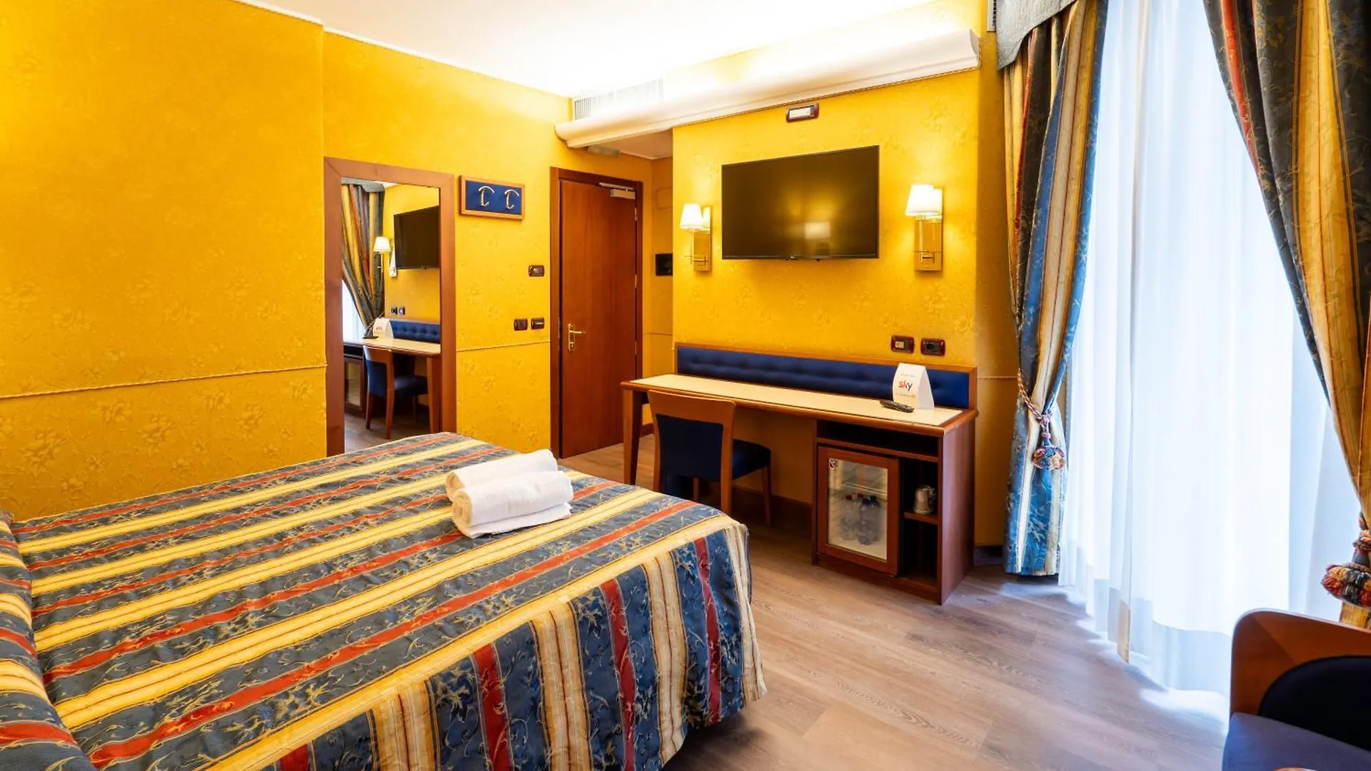 Hotel Des Etrangers Milan