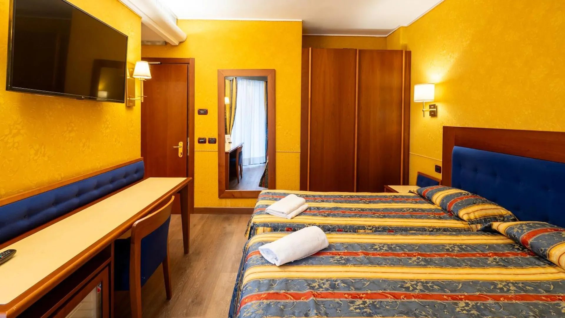 Hotel Des Etrangers Milan Italy