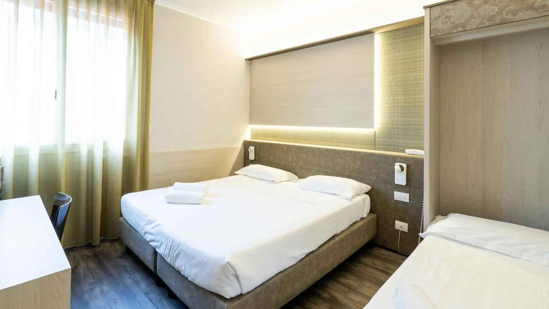 Hotel Des Etrangers Milan