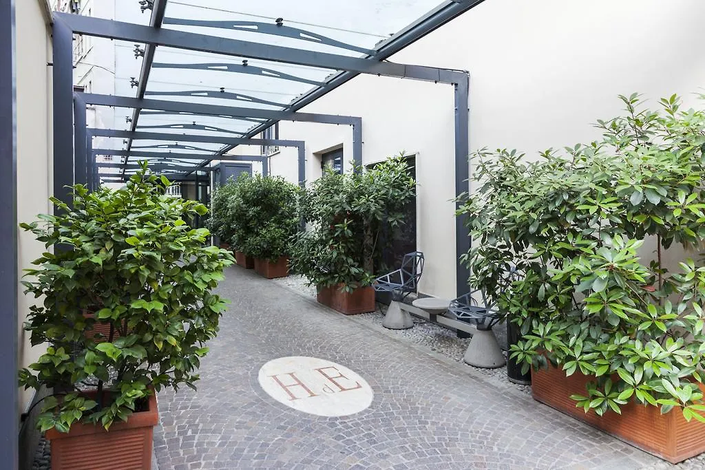 Hotel Des Etrangers Milan